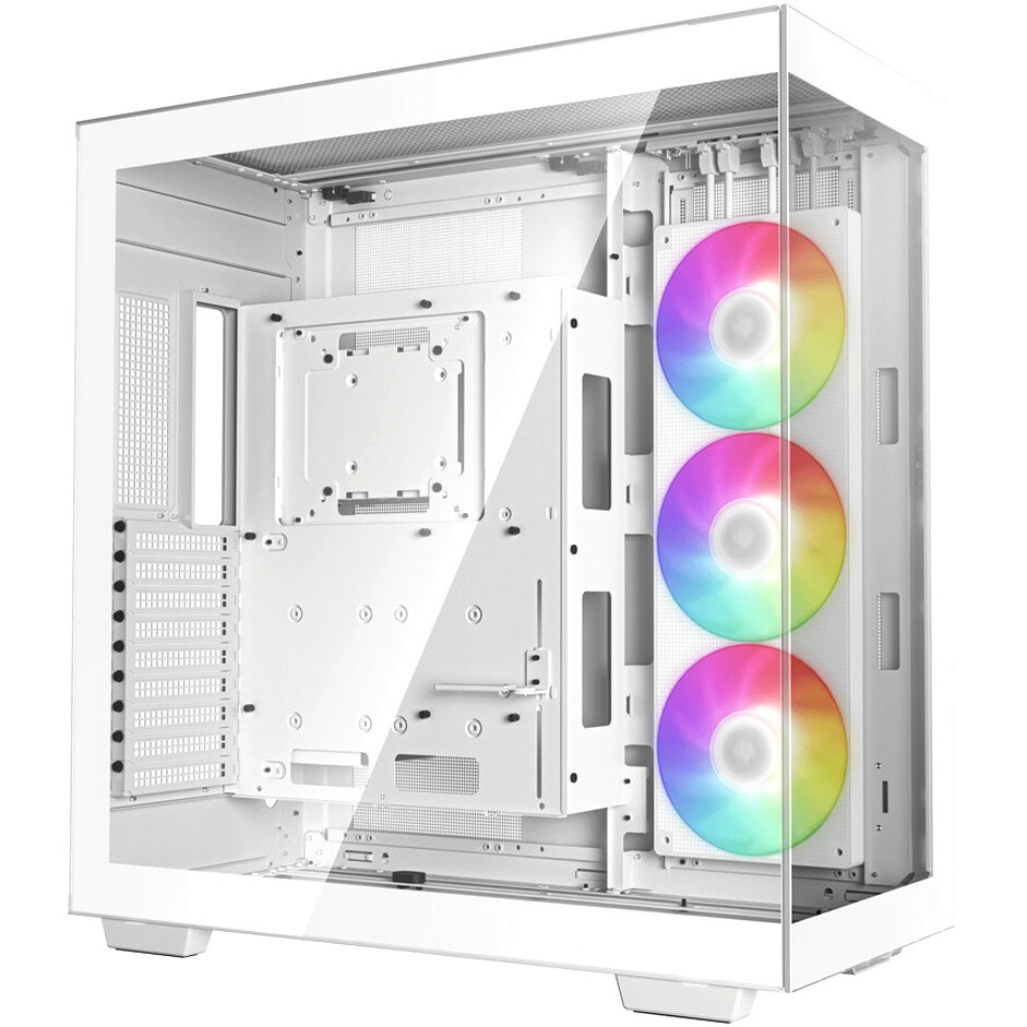 Корпус DeepCool CH780 White - R-CH780-WHADE41-G-1