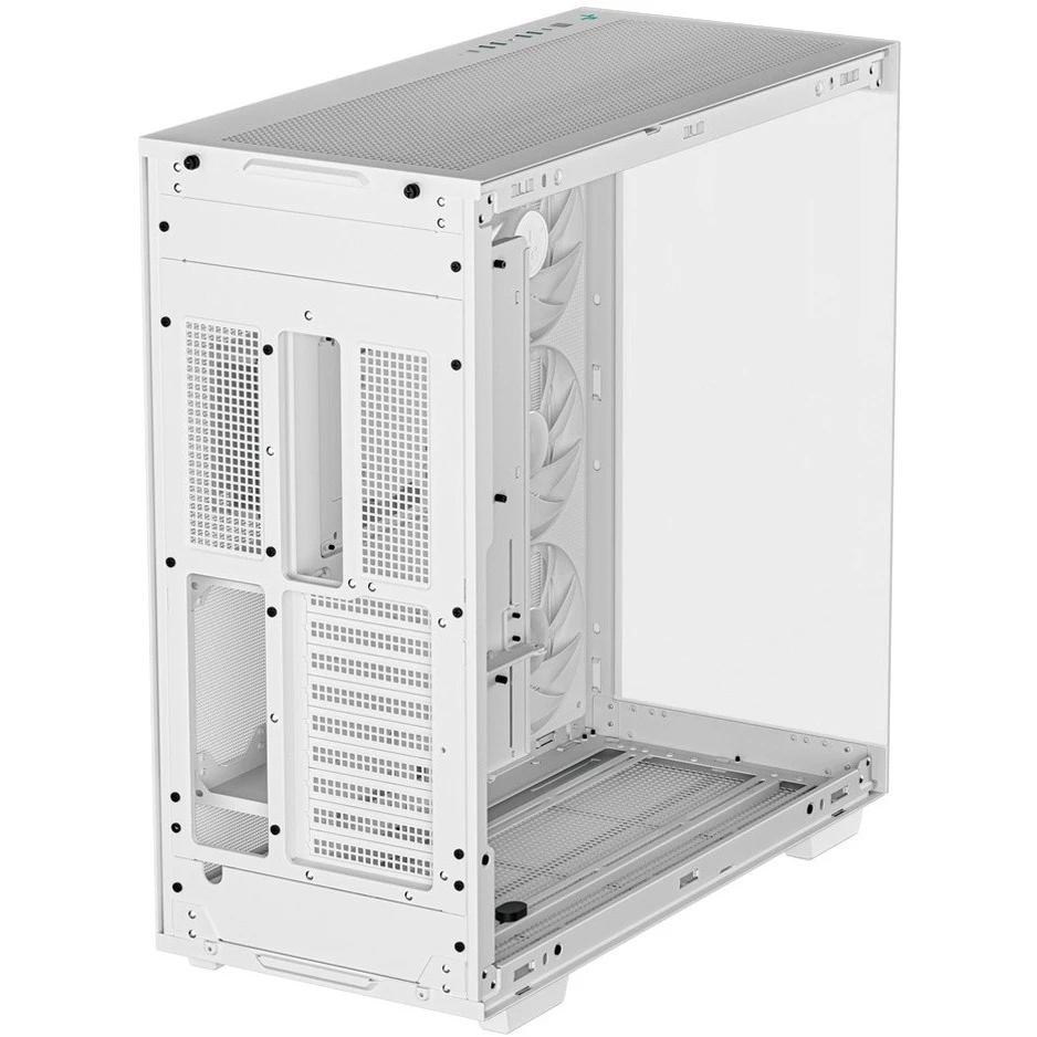 Корпус DeepCool CH780 White - R-CH780-WHADE41-G-1 - фото 4