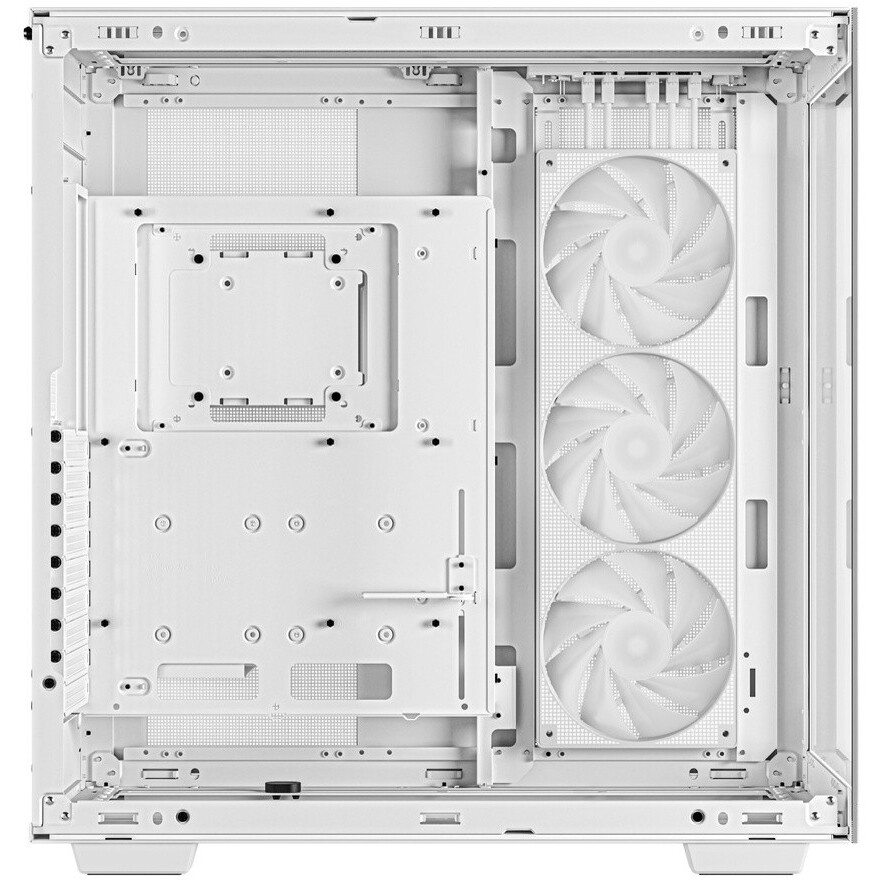 Корпус DeepCool CH780 White - R-CH780-WHADE41-G-1 - фото 7