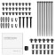 Корпус DeepCool CH780 White - R-CH780-WHADE41-G-1 - фото 12
