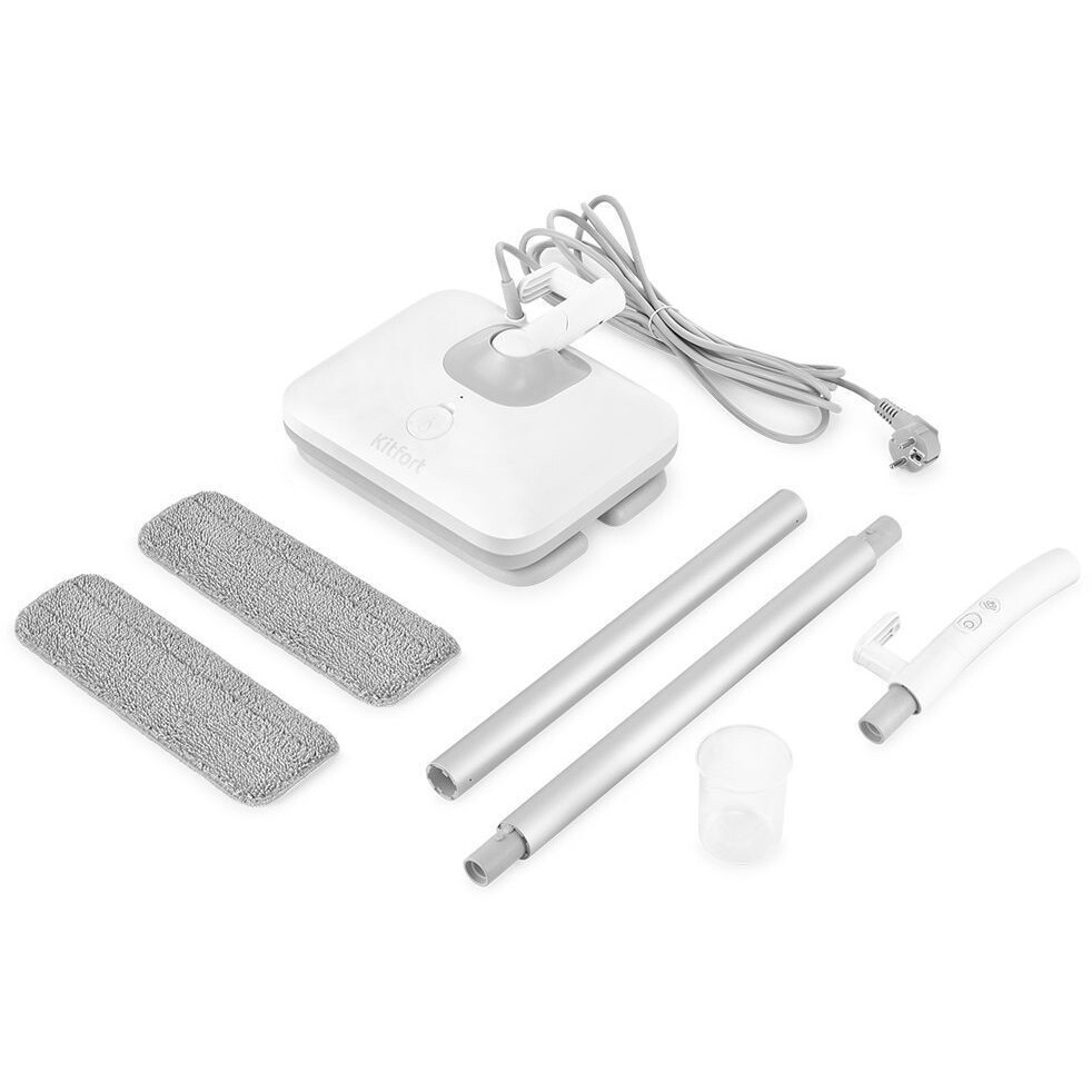 Паровая швабра Kitfort KT-1020 - КТ-1020 - фото 5