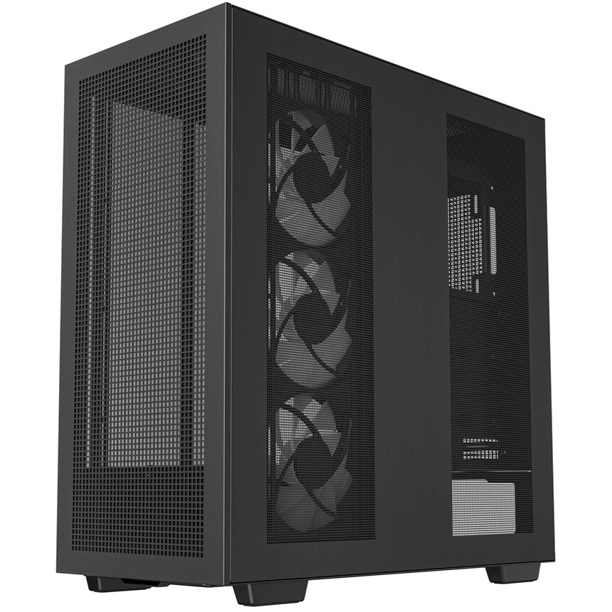 Корпус DeepCool MORPHEUS Black - R-MORPHEUS-BKAPA1-G-1 - фото 3