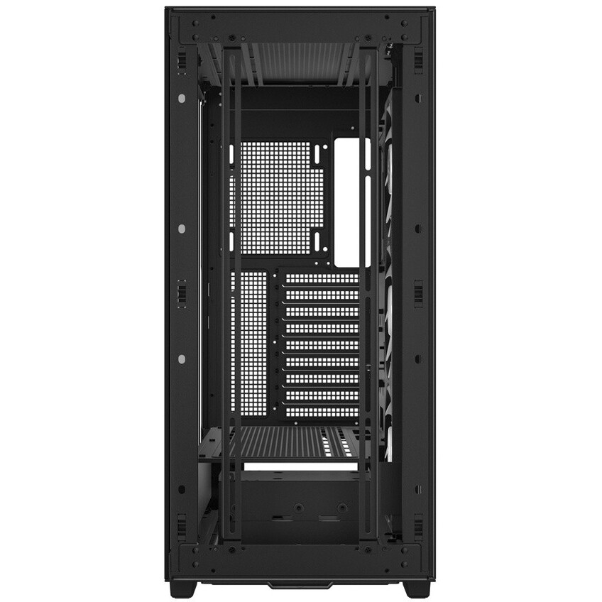 Корпус DeepCool MORPHEUS Black - R-MORPHEUS-BKAPA1-G-1 - фото 8