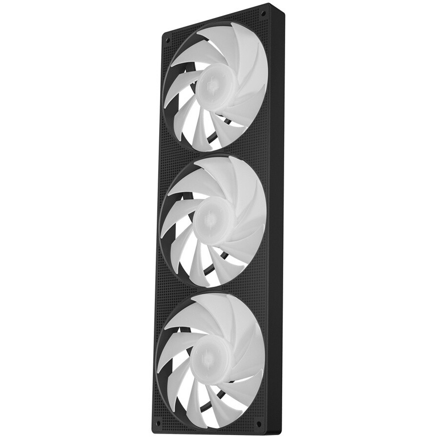 Корпус DeepCool MORPHEUS Black - R-MORPHEUS-BKAPA1-G-1 - фото 9