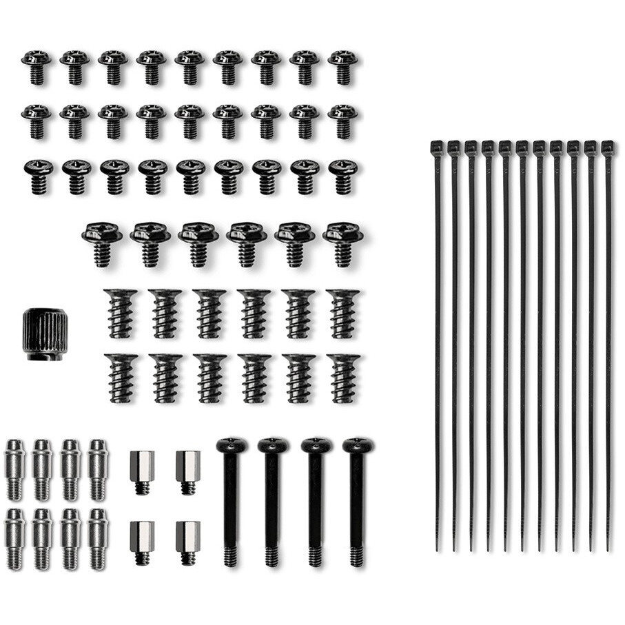 Корпус DeepCool MORPHEUS Black - R-MORPHEUS-BKAPA1-G-1 - фото 11