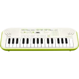 Синтезатор CASIO SA-50 White/Green (SA-50H2)