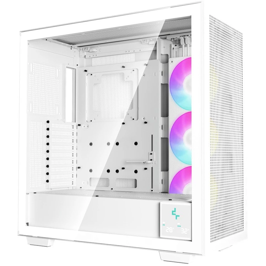 Корпус DeepCool MORPHEUS White - R-MORPHEUS-WHAPA1-G-1