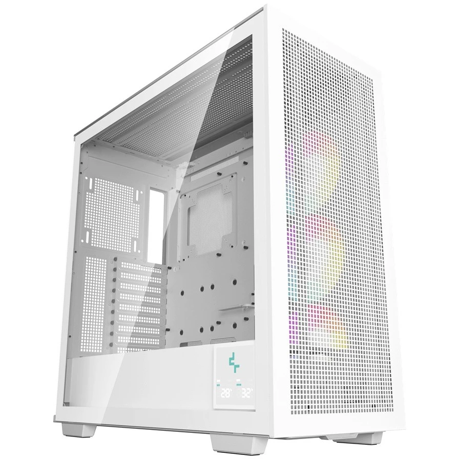 Корпус DeepCool MORPHEUS White - R-MORPHEUS-WHAPA1-G-1 - фото 2
