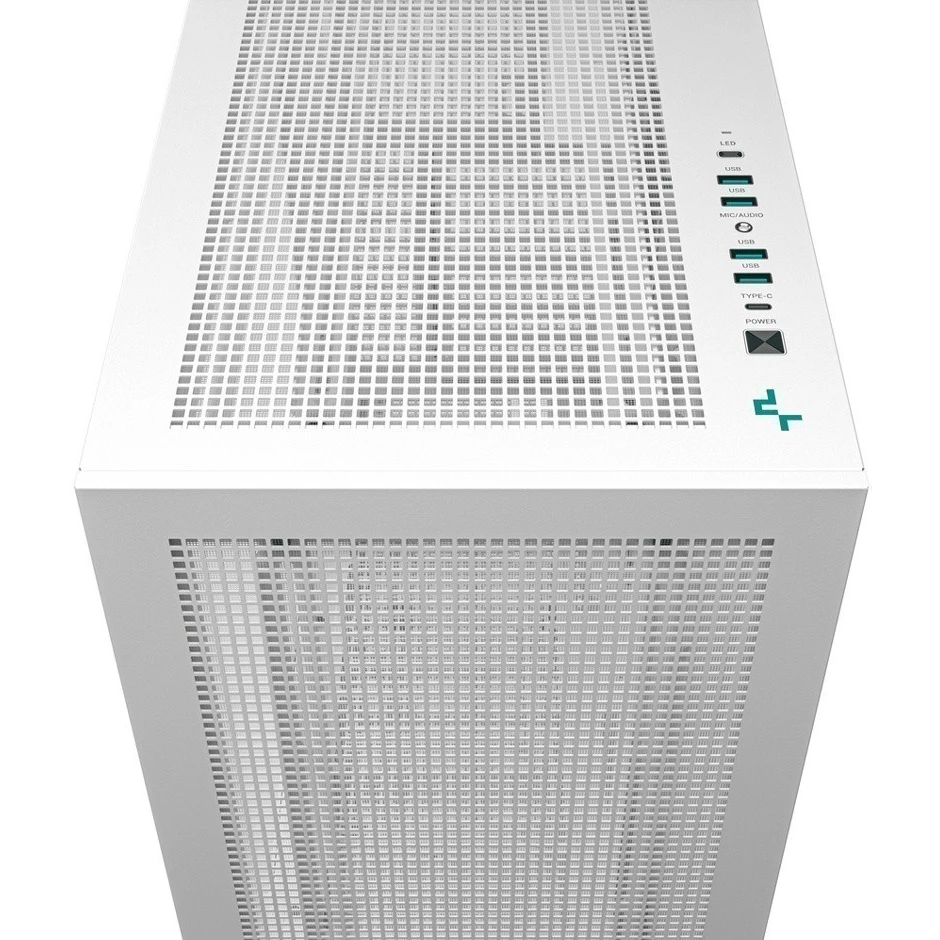 Корпус DeepCool MORPHEUS White - R-MORPHEUS-WHAPA1-G-1 - фото 6