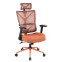 Офисное кресло Chairman CH566 Orange - 00-07145963