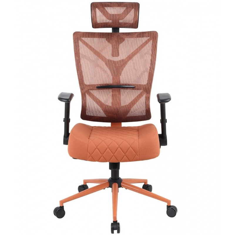 Офисное кресло Chairman CH566 Orange - 00-07145963 - фото 2