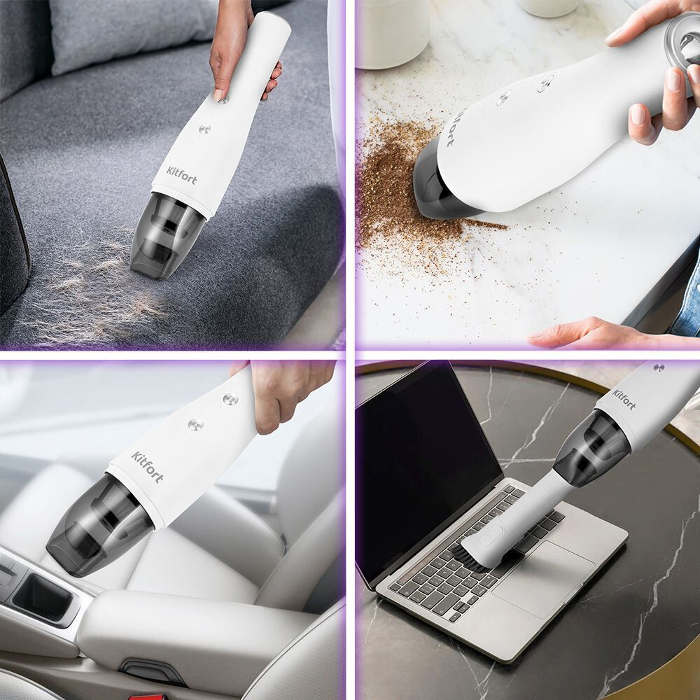 Пылесос Kitfort KT-5159 - КТ-5159 - фото 6