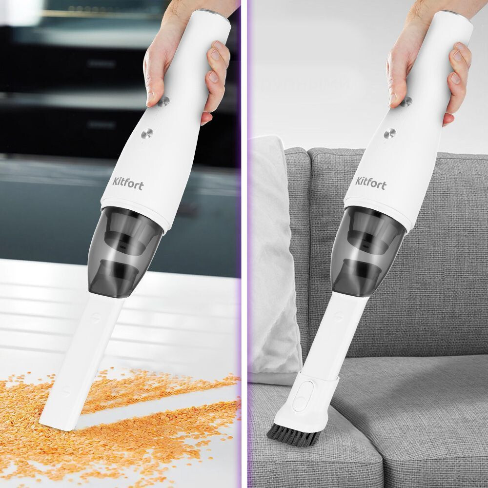 Пылесос Kitfort KT-5159 - КТ-5159 - фото 7