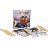 Дополнение Hobby World "Ticket to Ride Азия" (915274)