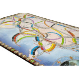 Дополнение Hobby World "Ticket to Ride Азия" (915274)