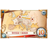 Дополнение Hobby World "Ticket to Ride Европа 1912" (1626)
