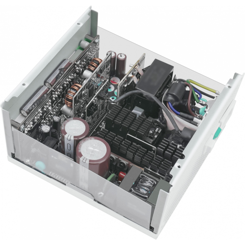 Блок питания 1200W DeepCool PX1200G WH - фото 7