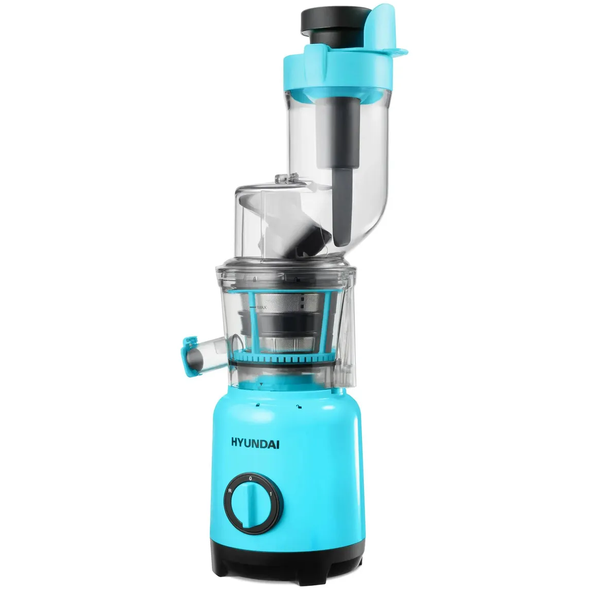 Соковыжималка Hyundai HY-JS6534 - фото 3