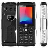 Телефон BQ 2449 Hammer Black (86184389)