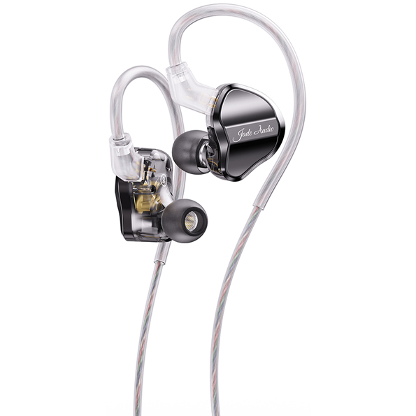 Гарнитура FiiO JD1 Black - фото 2