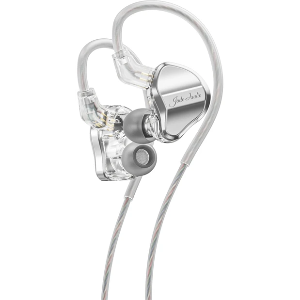 Гарнитура FiiO JD1 Silver - фото 2