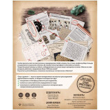 Настольная игра Hobby World "Детективные истории: Тигр и дракон" (915675)