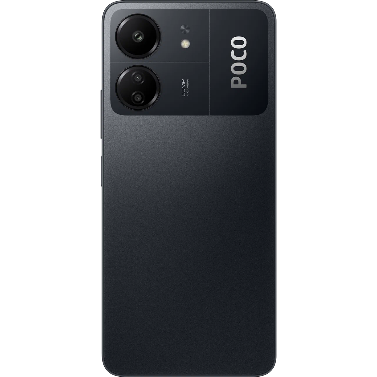 Смартфон Xiaomi Poco C65 6/128Gb Black - 51244 - фото 3