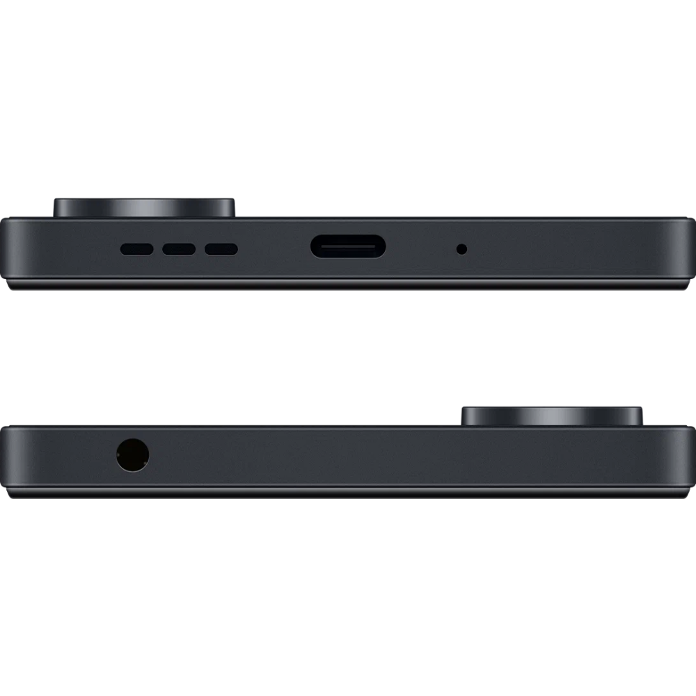 Смартфон Xiaomi Poco C65 6/128Gb Black - 51244 - фото 4