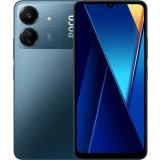 Смартфон Xiaomi Poco C65 6/128Gb Blue (51287)