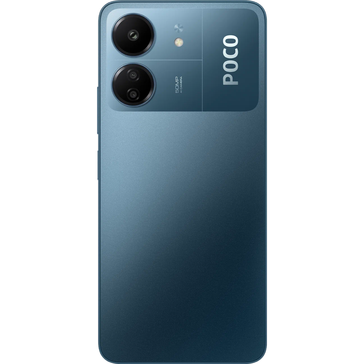Смартфон Xiaomi Poco C65 6/128Gb Blue - 51287 - фото 3