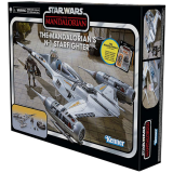 Коллекционная модель с фигуркой Hasbro Star Wars The Mandalorian (69785) (5010996169785)