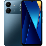 Смартфон Xiaomi Poco C65 8/256Gb Blue (51281)