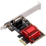 Сетевая карта Orico PTR-FU (ORICO-PTR-FU-BK-BP)