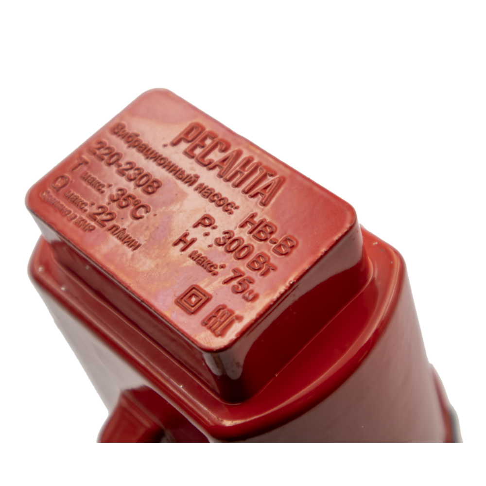 Насос Ресанта НВ-15H - 77/8/4 - фото 7