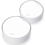 Mesh система TP-Link Deco X50-PoE (2 шт.) (Deco X50-PoE(2-pack))