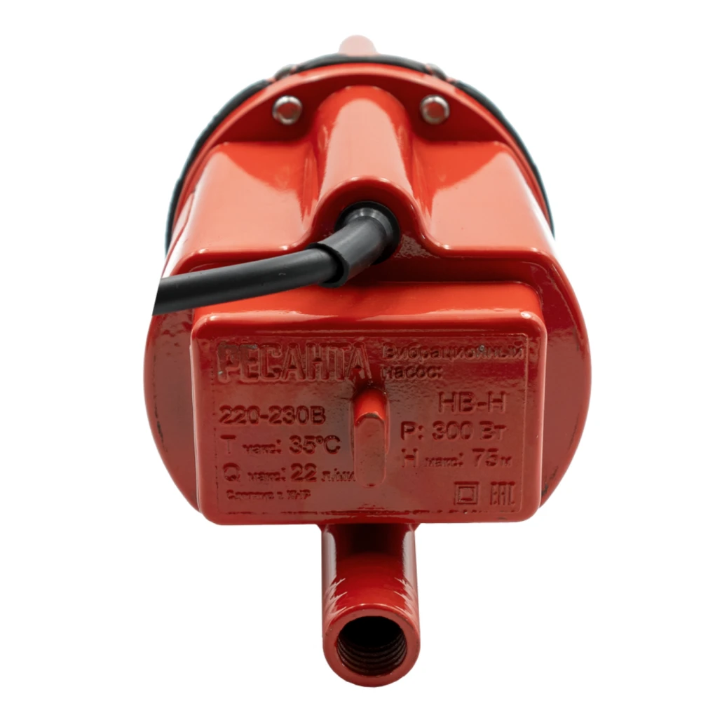 Насос Ресанта НВ-25Н - 77/8/6 - фото 2