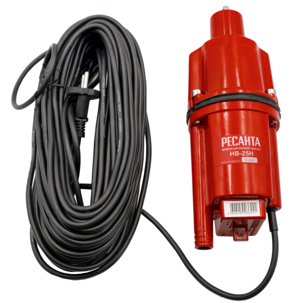 Насос Ресанта НВ-25Н - 77/8/6 - фото 4