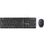 Клавиатура + мышь Defender C-991 Black - 45991