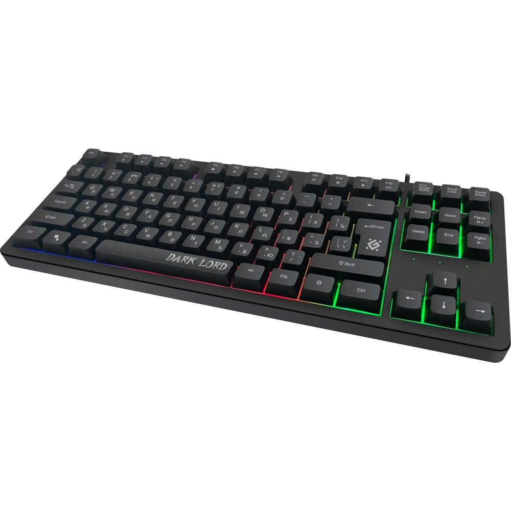 Клавиатура Defender Dark Lord GK-580 (45580) - фото 2