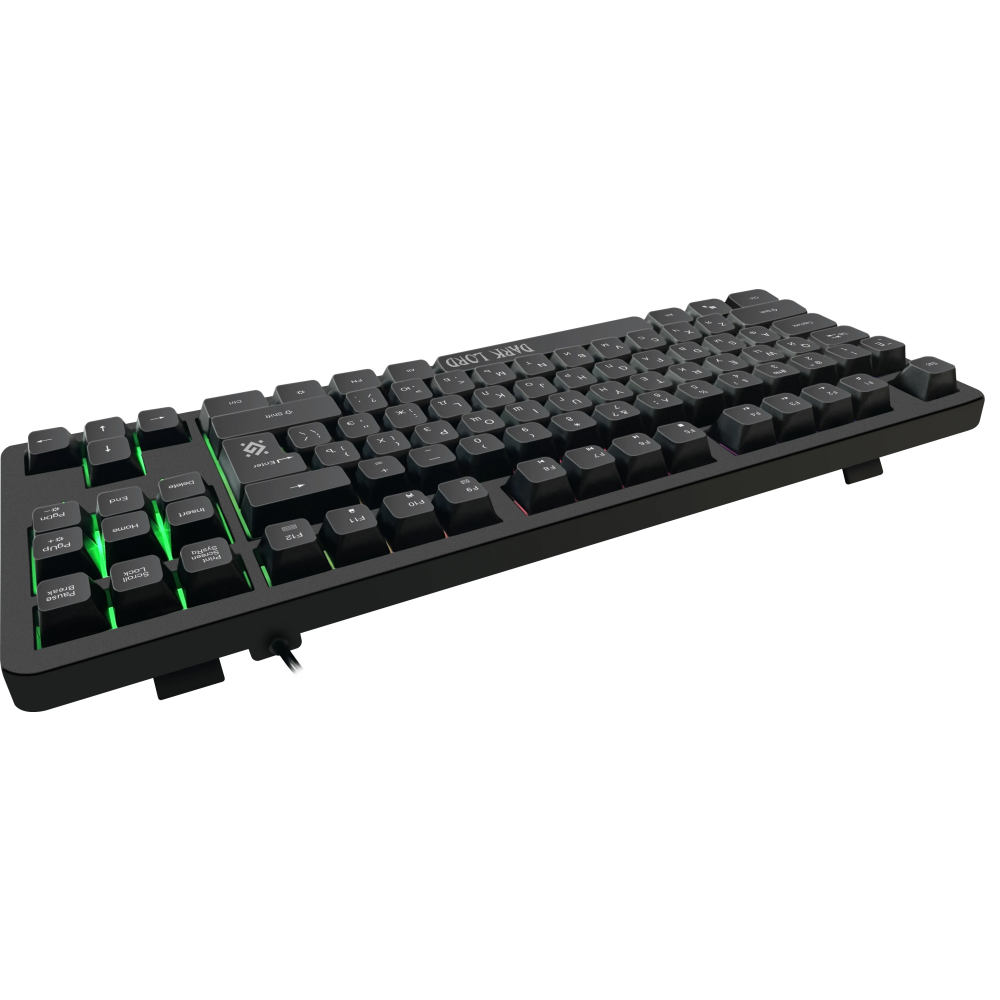 Клавиатура Defender Dark Lord GK-580 (45580) - фото 5