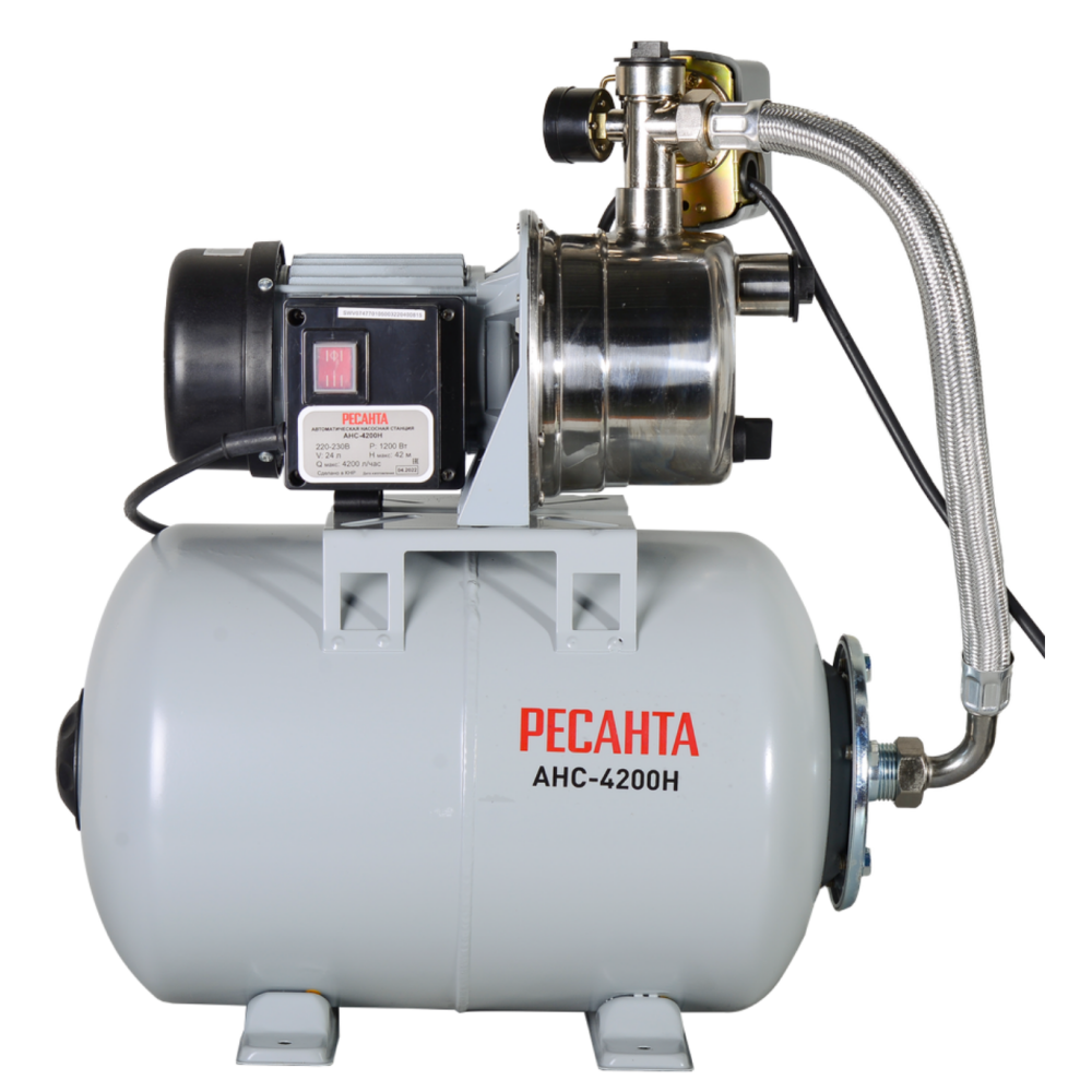 Насос Ресанта АНС-4200Н - 77/1/5 - фото 3