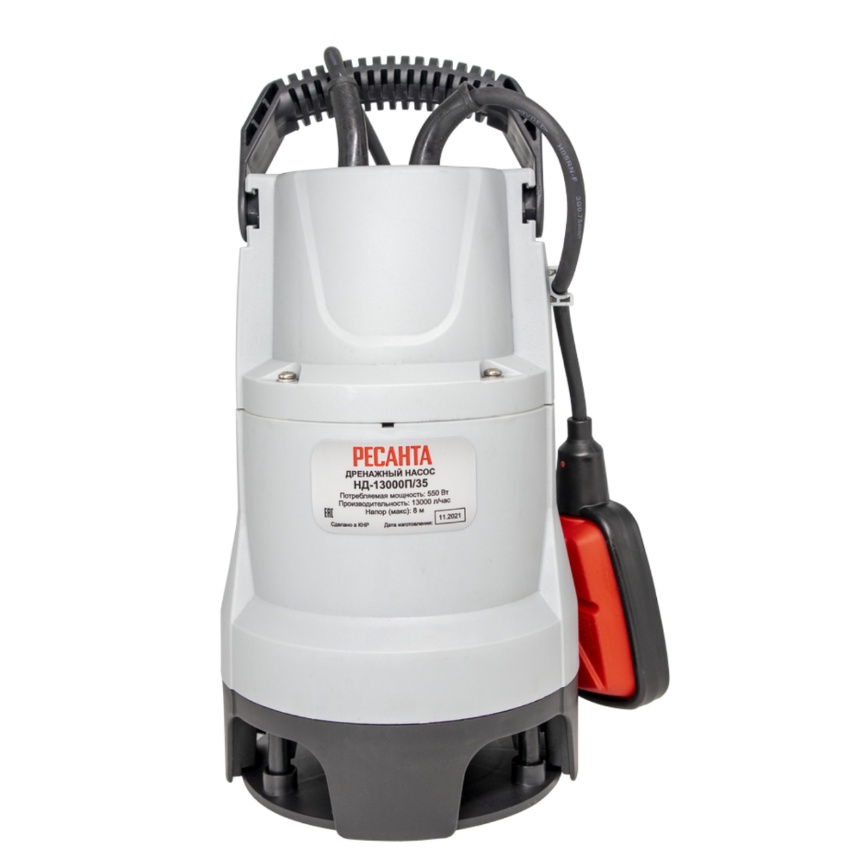 Насос Ресанта НД-13000П/35 - 77/2/5 - фото 5