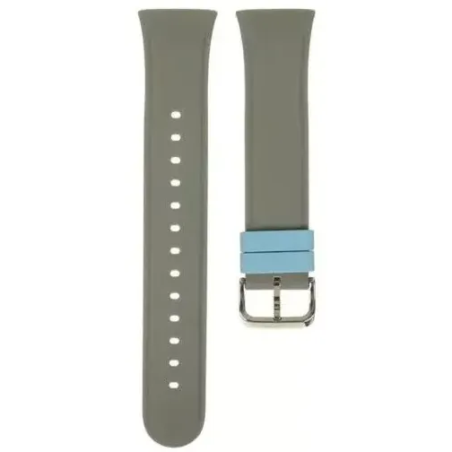 Ремешок Xiaomi Smart Band 7 Pro Strap Moon Gray