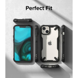 Чехол Ringke Fusion X iPhone 14 Plus Black
