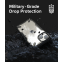 Чехол Ringke Fusion X iPhone 14 Plus Black - фото 5