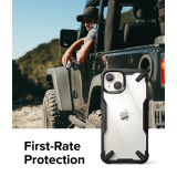 Чехол Ringke Fusion X iPhone 14 Plus Black