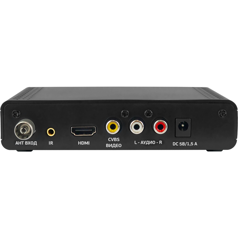 ТВ-тюнер Cadena CDT-2351SB - фото 3