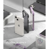 Чехол Ringke Fusion Bumper iPhone 14 Clear