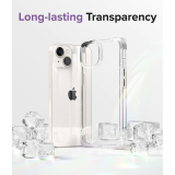 Чехол Ringke Fusion Bumper iPhone 14 Clear