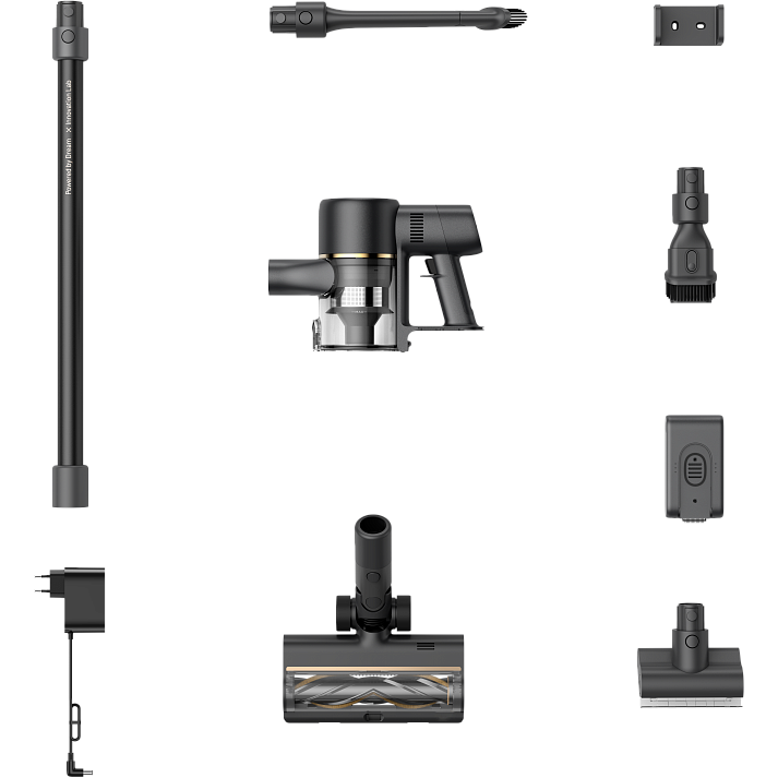 Пылесос Dreame R10 Pro Black - VTV41B - фото 9